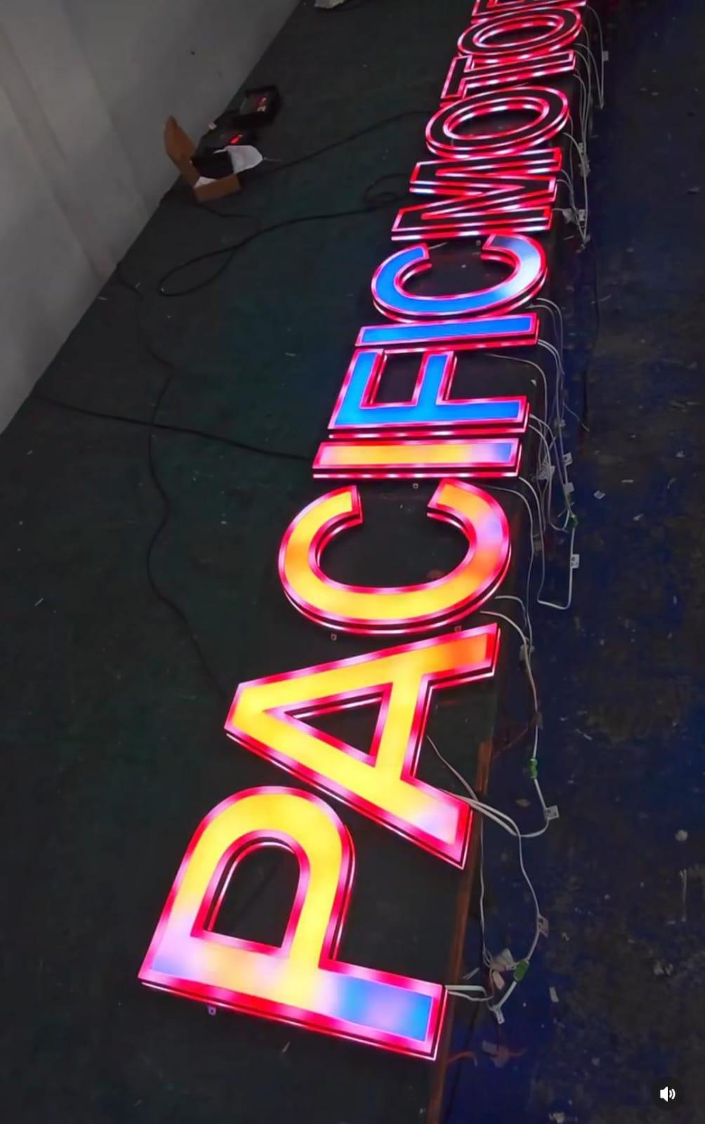 Neon Glow